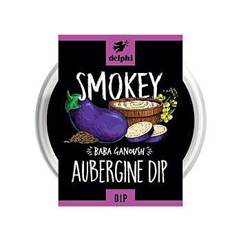 Delphi - Aubergine Dip (170g)
