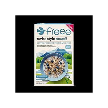 Doves Farm - Gluten Free Swiss Style Muesli (450g)