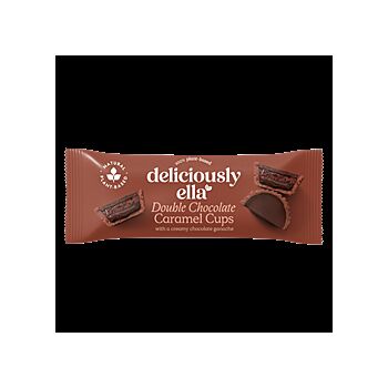Deliciously Ella - Caramel Cup Double Chocolate (36g)