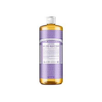 Dr Bronner - Lavender Castile Liquid Soap (945ml)