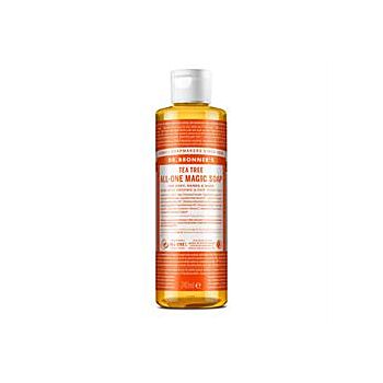 Dr Bronner - Tea Tree All-One Magic Soap (240ml)