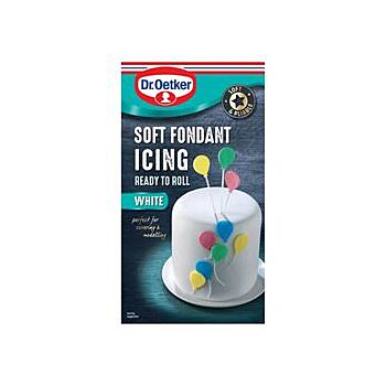 Dr Oetker - Ready To Roll Icing (454g)