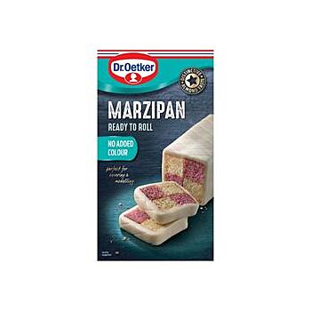 Dr Oetker - Ready To Roll Marzipan (454g)