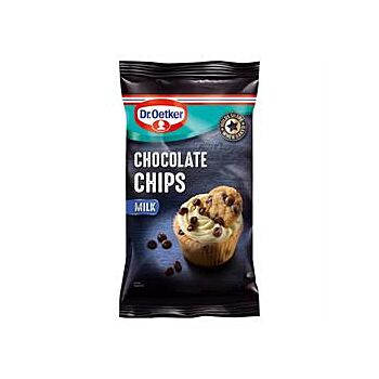 Dr Oetker - Chocolate Chips - Milk (100g)