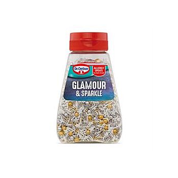 Dr Oetker - Glamour & Sparkle Sprinkles (115g)