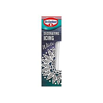 Dr Oetker - Decorating Icing White (50g)