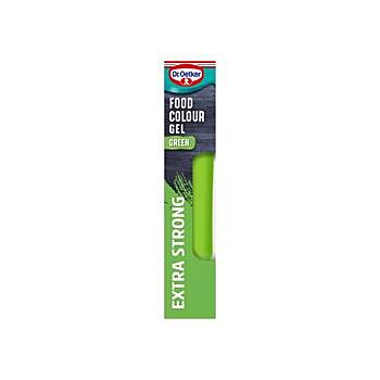 Dr Oetker - Food Colour Gel - Green (15g)