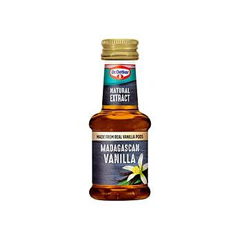 Dr Oetker - Madagascan Vanilla Extract (35g)