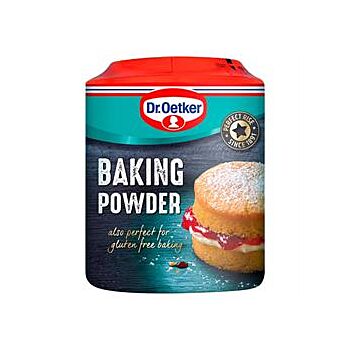 Dr Oetker - Gluten Free Baking Powder (170g)