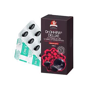 Dr Ohhira - Probiotic 12 Strains of Lab 5Y (60 capsule)