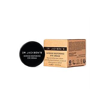 Dr Jackson's - Intense Restoring Eye Cream (15ml)