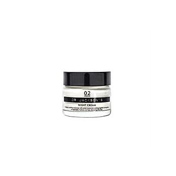 Dr Jackson's - 02 - Night Cream (15ml)