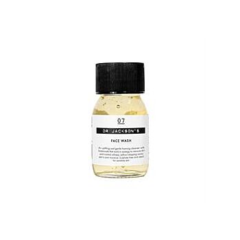 Dr Jackson's - 07 - Face Wash (30ml)