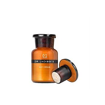 Dr Jackson's - 01 - Day Cream (50ml)