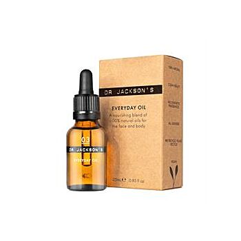 Dr Jackson's - 03 - Everyday Oil (25ml)