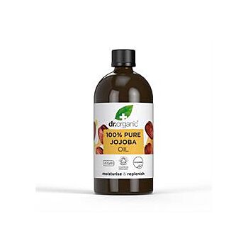 Dr Organic - Jojoba Pure Oil (100ml)