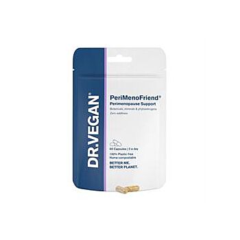 Dr Vegan - PeriMenoFriend (60 capsule)
