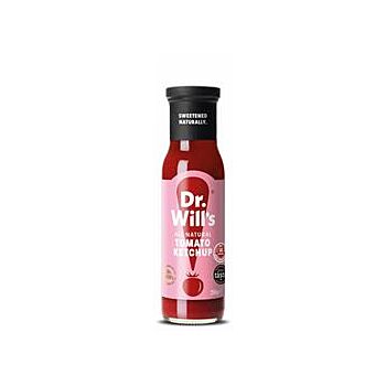 Dr Wills - Tomato Ketchup (250ml)