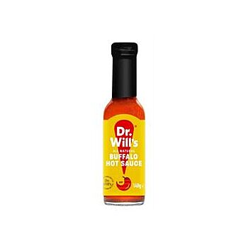 Dr Wills - Buffalo Hot Sauce (148g)