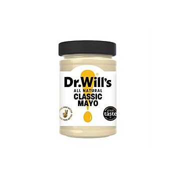 Dr Wills - Classic Mayonnaise (170g)