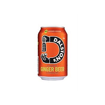 Dalston's - Dalston's Ginger Beer Soda (330ml)