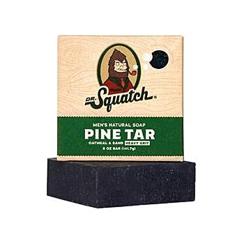 Dr Squatch - Bar soap Pine Tar (142g box)