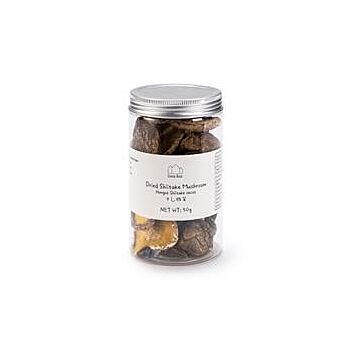 Emma Basic - Dry Shiitake Mushroom (50g)