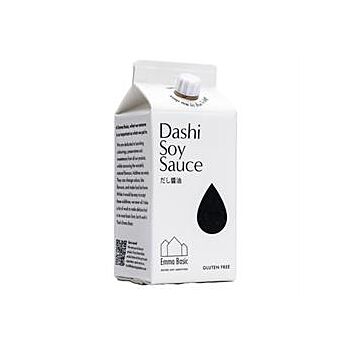 Emma Basic - Japanese GF Dashi Soy Sauce (200ml)