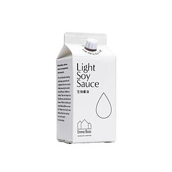 Emma Basic - Japanese Light Soy Sauce (200ml)