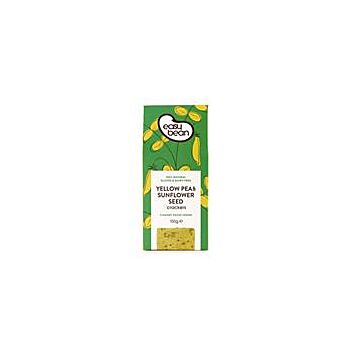 Easy Bean - Yellow Pea Crackers (150g)