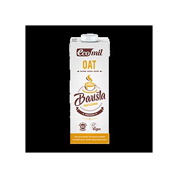 Ecomil - Barista Oat Drink (1000ml)