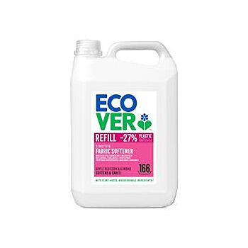 Ecover - Fabric Softener Apple Blossom (5000ml)