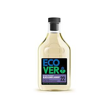 Ecover - Black Laundry Liquid (1000ml)