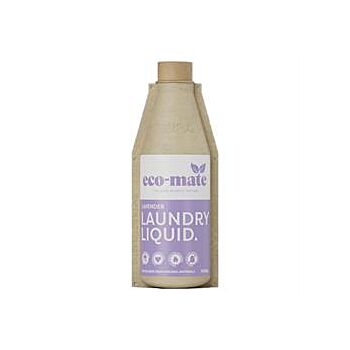 Eco-Mate - Lavender Laundry Liquid (500ml)