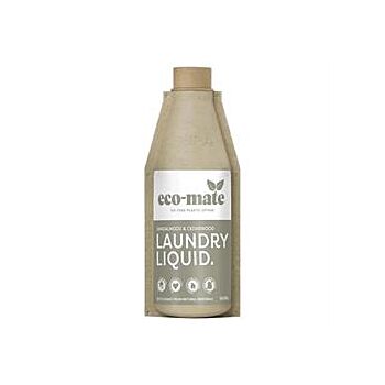 Eco-Mate - Sandalwood & Cedar Laundry Liq (500ml)