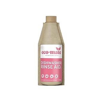 Eco-Mate - Dishwasher Rinse Aid (500ml)