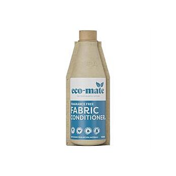 Eco-Mate - Fragrance Free Fabric Cond. (500ml)