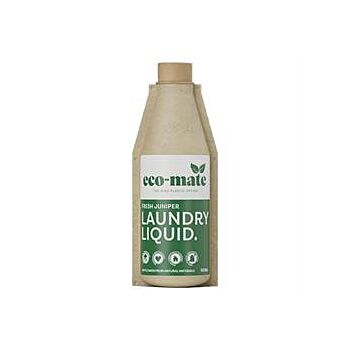 Eco-Mate - Juniper Laundry Liquid (500ml)