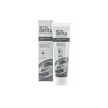 Ecodenta - Toothpaste tripple force (100ml)