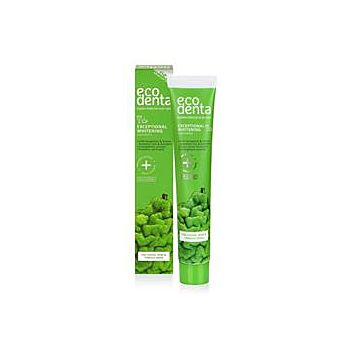 Ecodenta - Toothpaste exceptional whiteni (100ml)