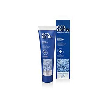 Ecodenta - Toothpaste caries fighting (100ml)