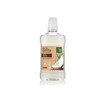 Ecodenta - Mouthwash organic coconut (500ml)