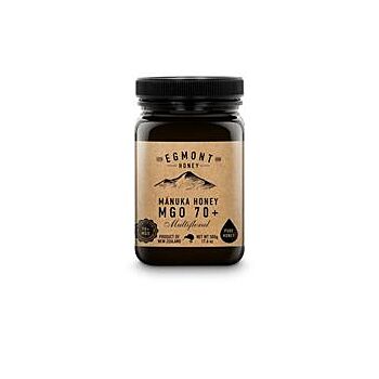 Egmont Honey - Manuka Honey 70MGO (500g)