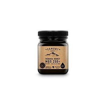 Egmont Honey - Manuka Honey 250MGO (250g)