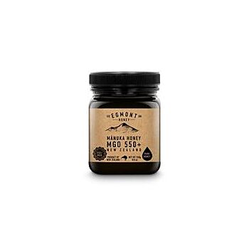 Egmont Honey - Manuka Honey 550MGO (250g)