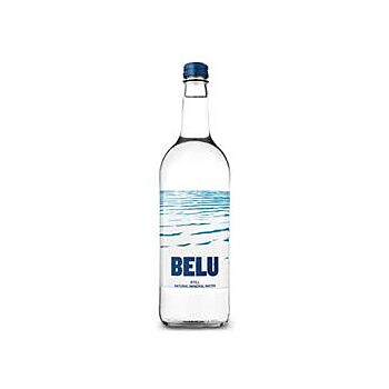 Belu - Still Water Glass (750ml)