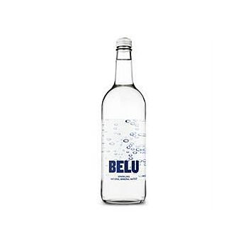 Belu - Sparkling Water Glass (750ml)