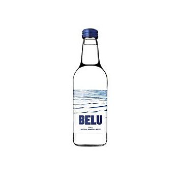 Belu - Still Water Glass (330ml)