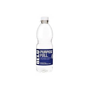 Belu - Still Water rPET (500ml)