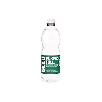 Belu - Sparkling Water rPET (500ml)